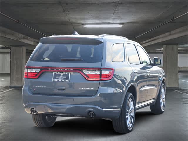 2024 Dodge Durango Citadel 4