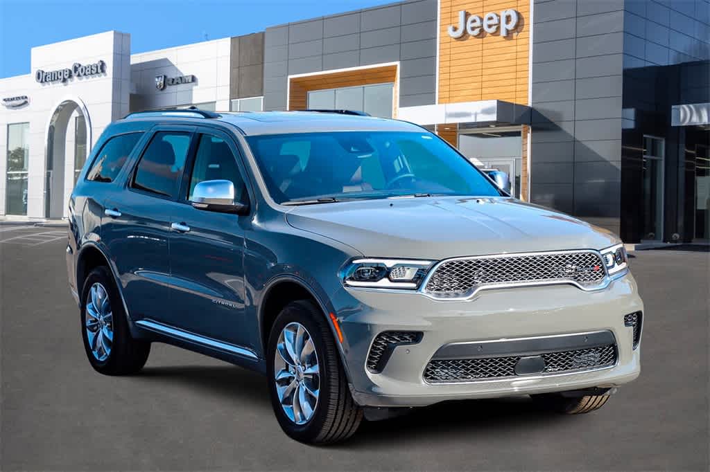 2024 Dodge Durango Citadel 3