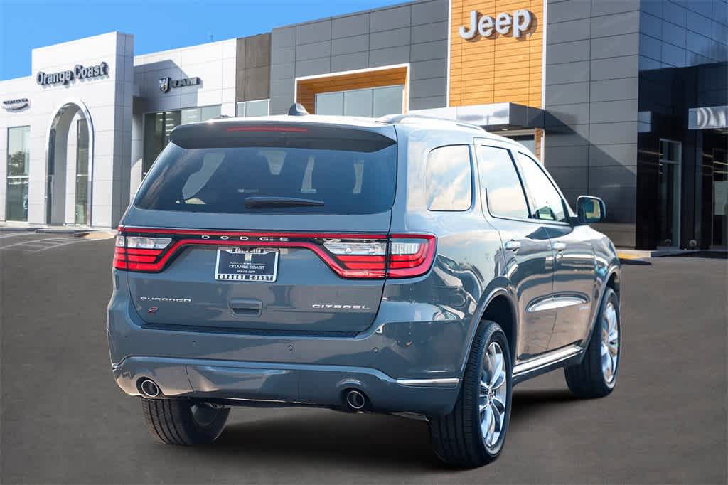 2024 Dodge Durango Citadel 4