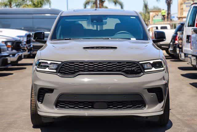 2024 Dodge Durango SRT Hellcat Plus 2