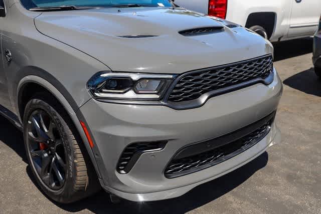 2024 Dodge Durango SRT Hellcat Plus 11