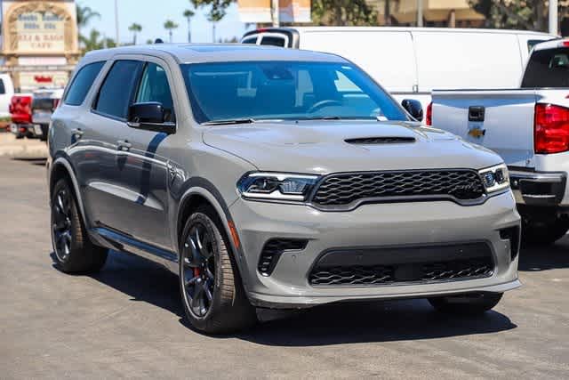 2024 Dodge Durango SRT Hellcat Plus 3