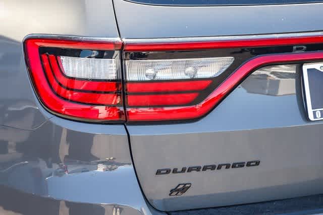 2024 Dodge Durango SRT Hellcat Plus 7