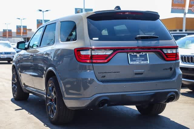 2024 Dodge Durango SRT Hellcat Plus 6