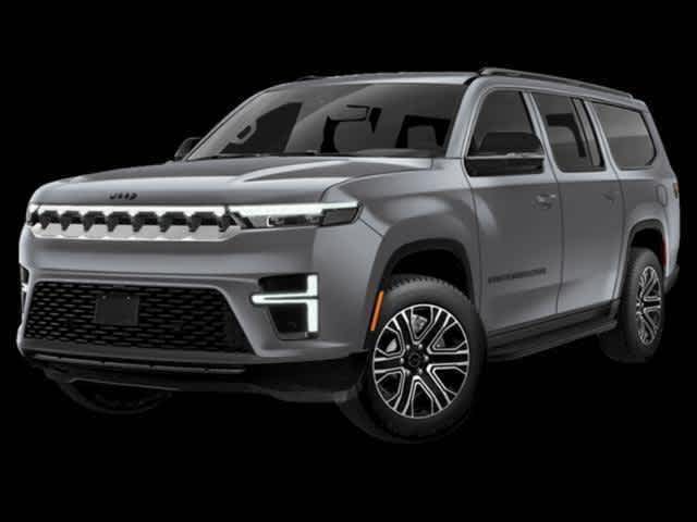 2026 Jeep Grand Wagoneer L Limited Altitude 4WD