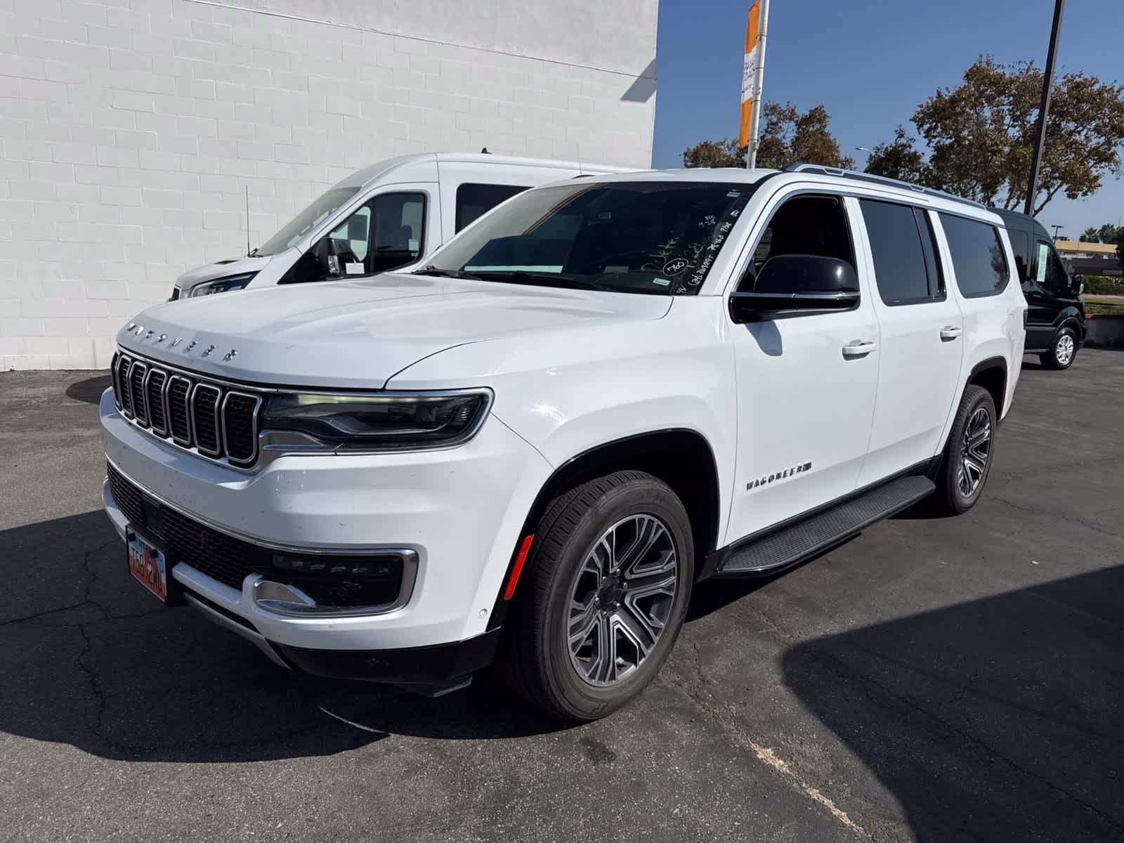 2024 Jeep Wagoneer L