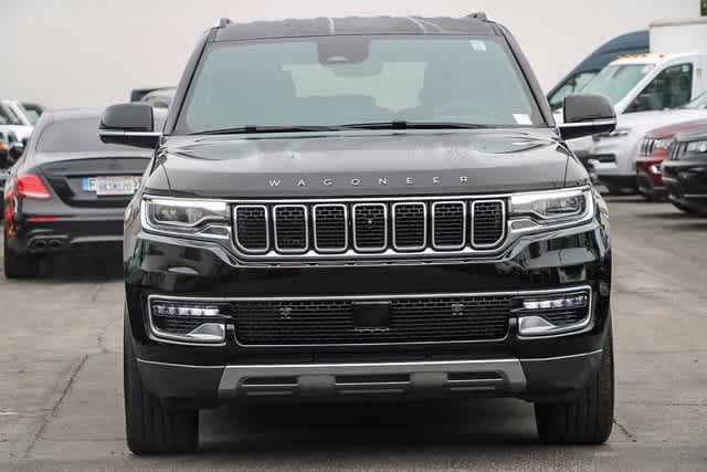 2022 Jeep Wagoneer Series III 2