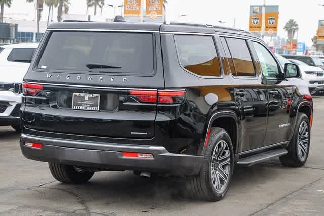 2022 Jeep Wagoneer Series III 6