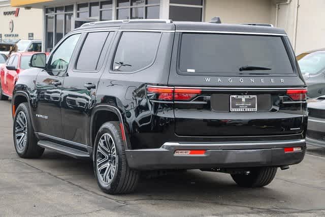 2022 Jeep Wagoneer Series III 8