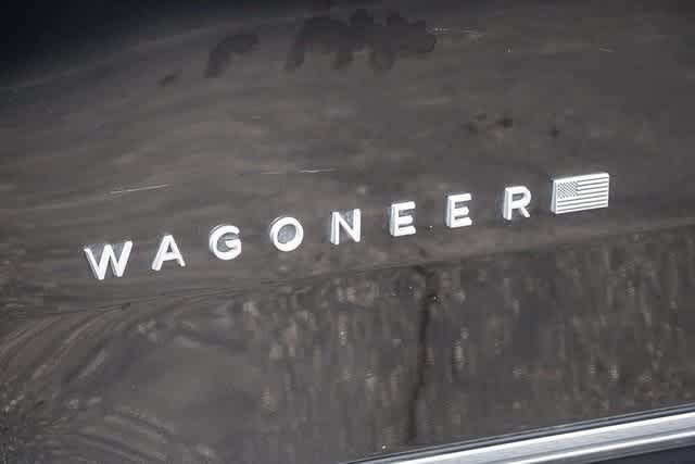 2022 Jeep Wagoneer Series III 12