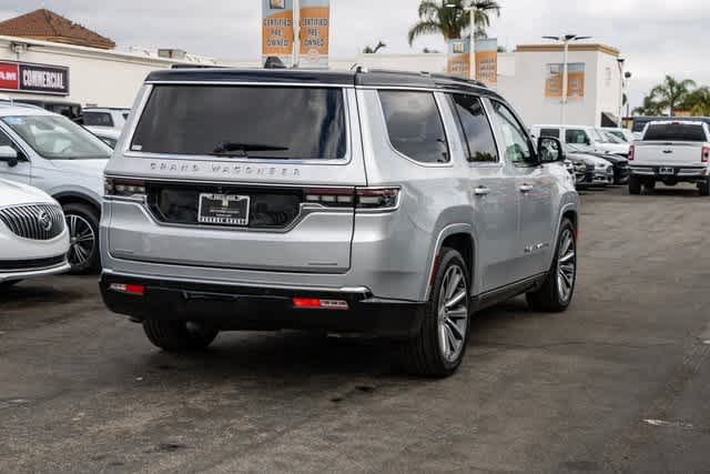 2022 Jeep Grand Wagoneer Series II 6