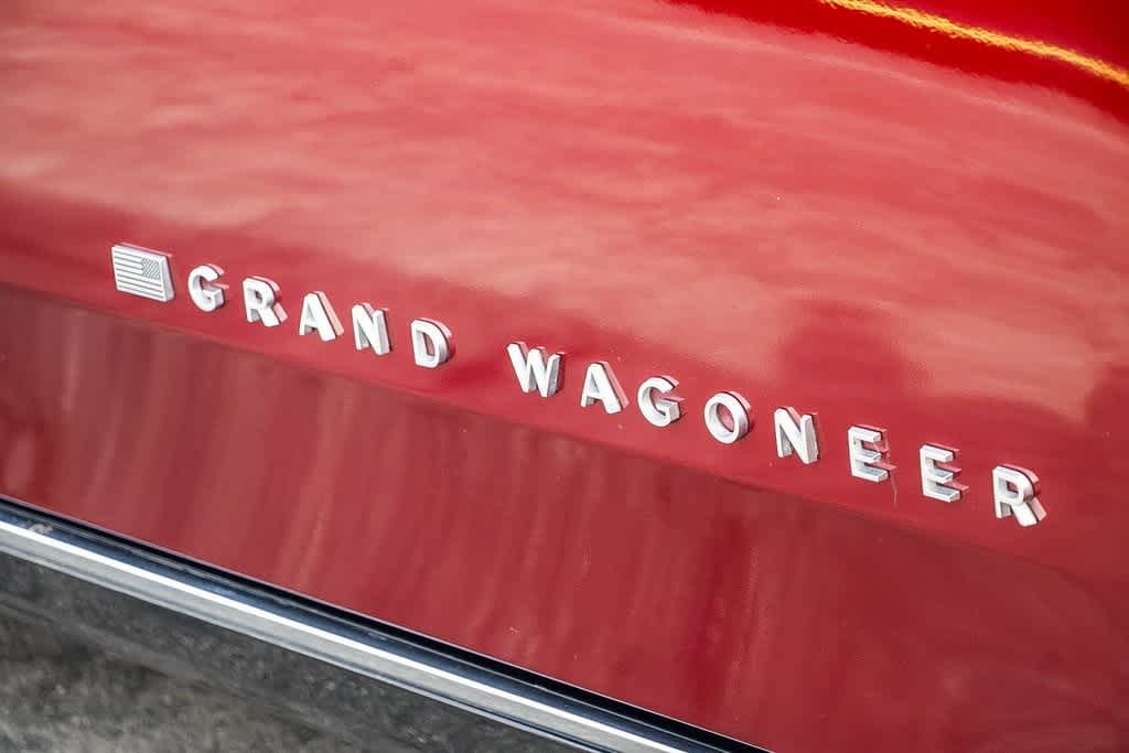 2022 Jeep Grand Wagoneer Series II 6