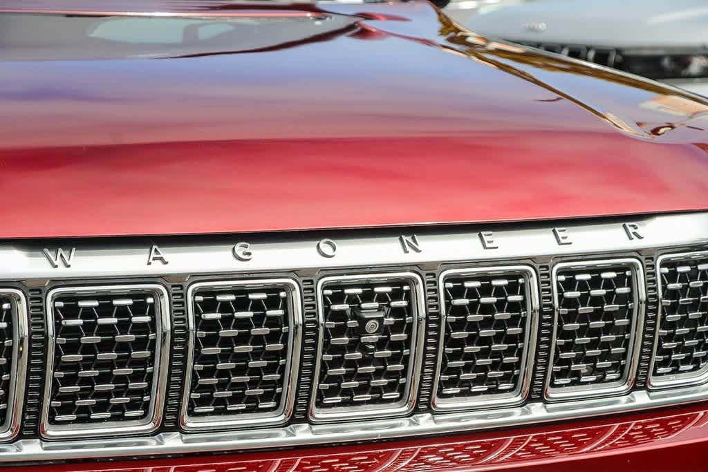 2022 Jeep Grand Wagoneer Series II 5