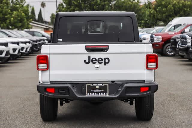 2024 Jeep Gladiator Sport 4x4 7