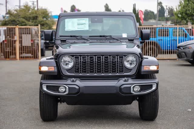 2024 Jeep Gladiator Sport S 4x4 2