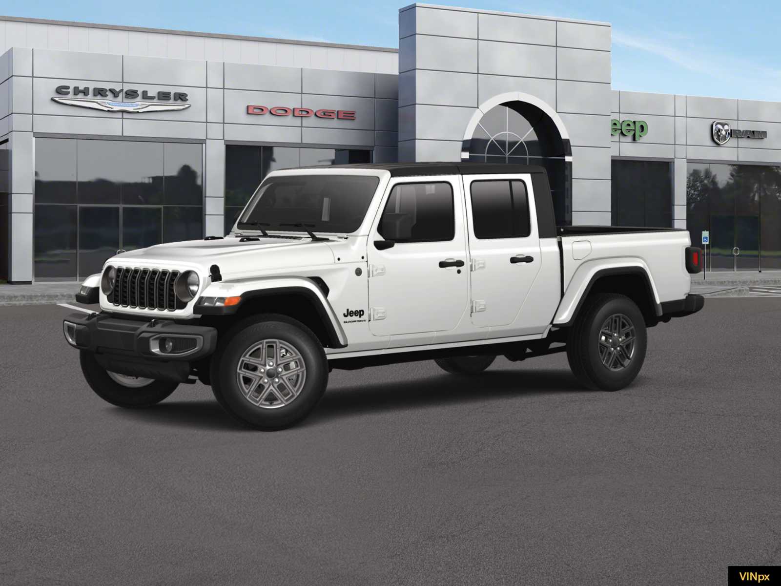 2024 Jeep Gladiator Sport S 4x4 2