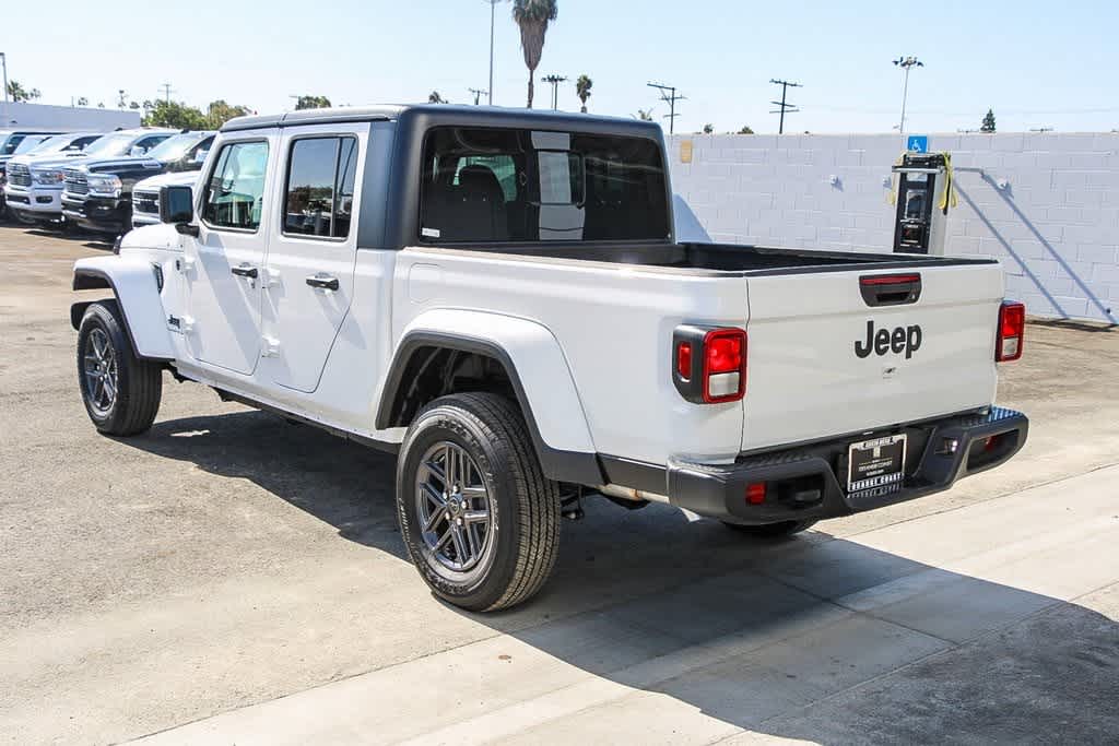 2024 Jeep Gladiator Sport S 4x4 2