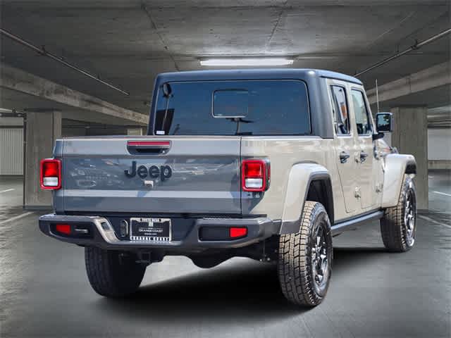 2021 Jeep Gladiator Willys 4x4 4