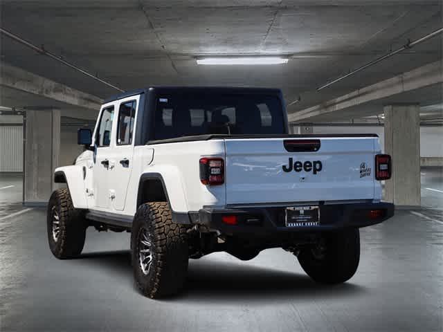 2024 Jeep Gladiator Sport 4x4 6