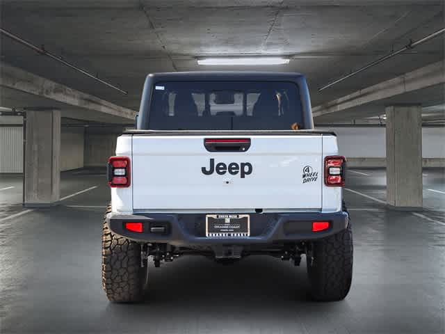 2024 Jeep Gladiator Sport 4x4 5