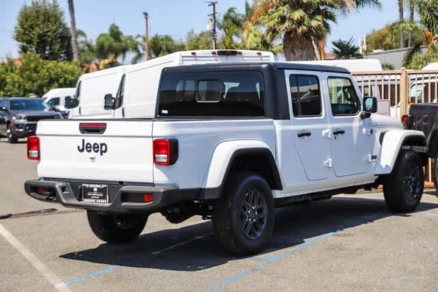 2024 Jeep Gladiator Sport S 4x4 2