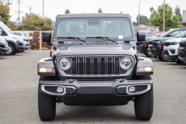 2024 Jeep Gladiator Sport S 4x4 2