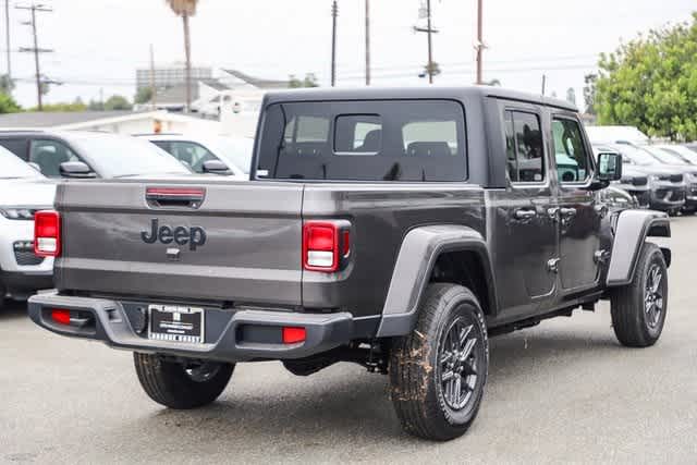 2024 Jeep Gladiator Sport 4x4 6