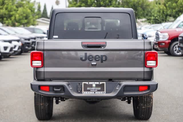 2024 Jeep Gladiator Sport 4x4 7