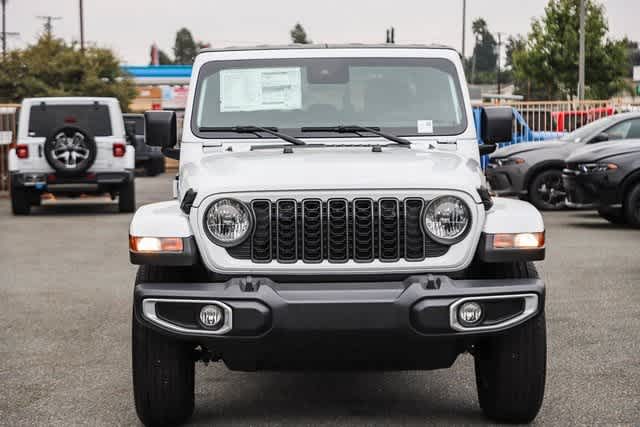 2024 Jeep Gladiator Sport S 4x4 2