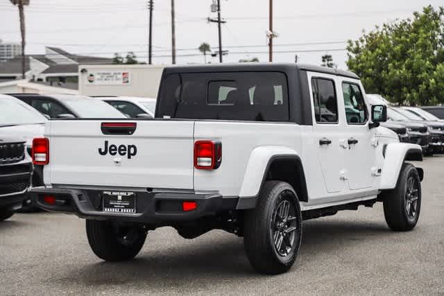 2024 Jeep Gladiator Sport S 4x4 6