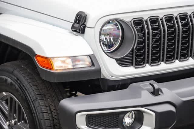 2024 Jeep Gladiator Sport S 4x4 4