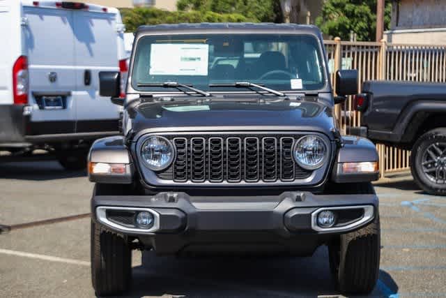 2024 Jeep Gladiator Sport S 4x4 2