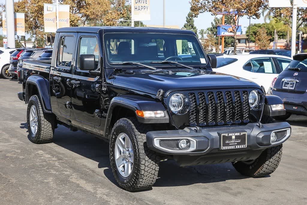 2021 Jeep Gladiator Sport S 4x4 3