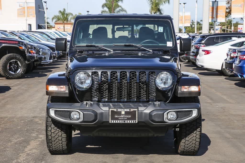 2021 Jeep Gladiator Sport S 4x4 2