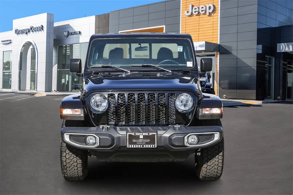 2021 Jeep Gladiator Sport S 4x4 2