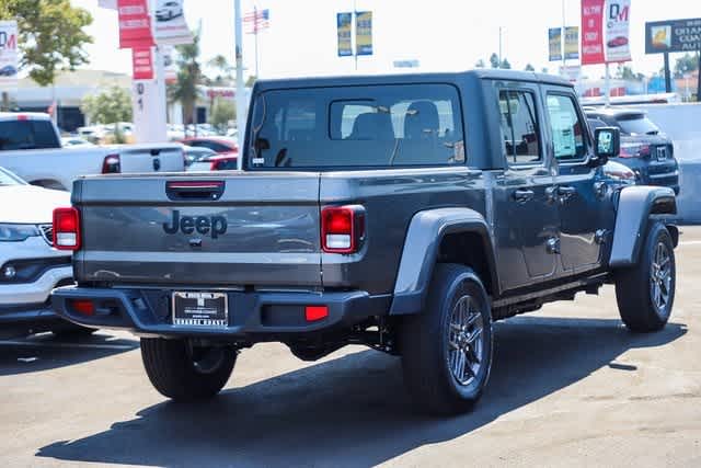 2024 Jeep Gladiator Sport 4x4 6