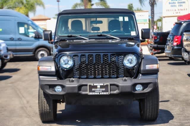 2020 Jeep Gladiator Sport S 4x4 2