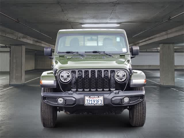 2021 Jeep Gladiator California Edition 4x4 2
