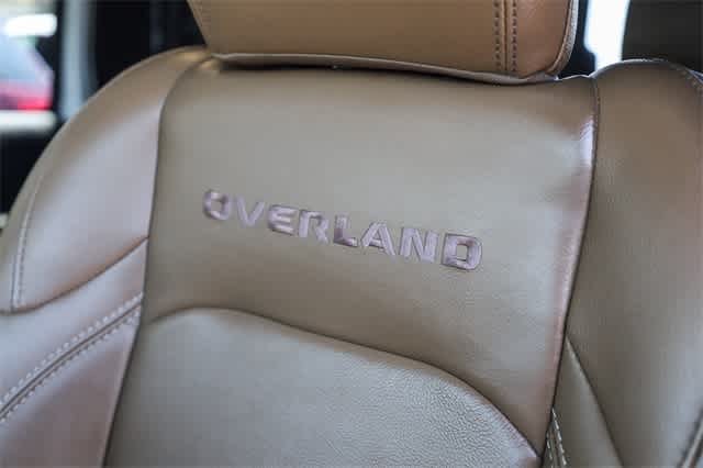 2021 Jeep Gladiator Overland 4x4 27