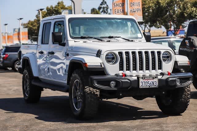 2022 Jeep Gladiator Overland 4x4 3