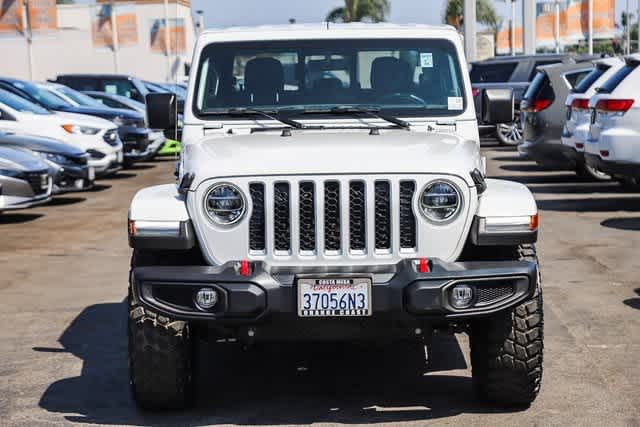 2022 Jeep Gladiator Overland 4x4 2