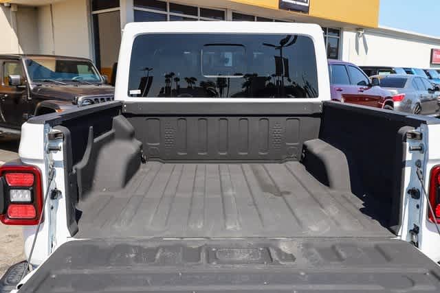 2022 Jeep Gladiator Overland 4x4 28