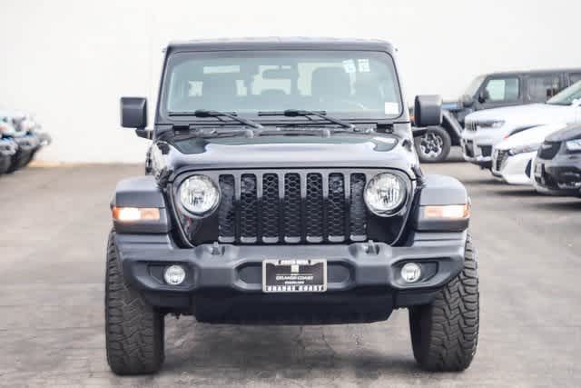 2020 Jeep Gladiator Sport S 4x4 2