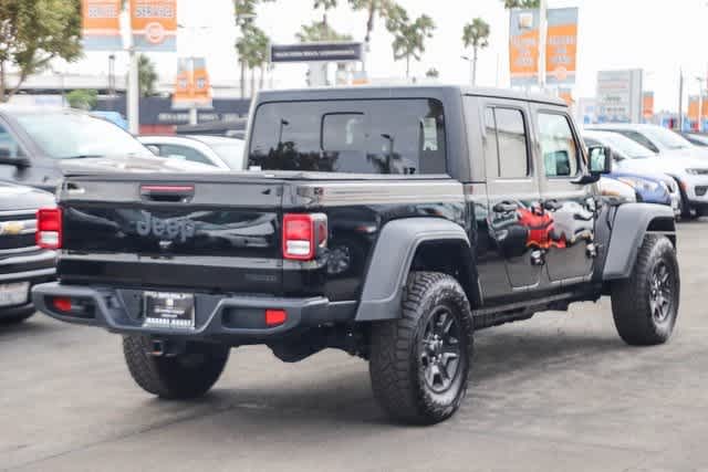 2020 Jeep Gladiator Sport S 4x4 6