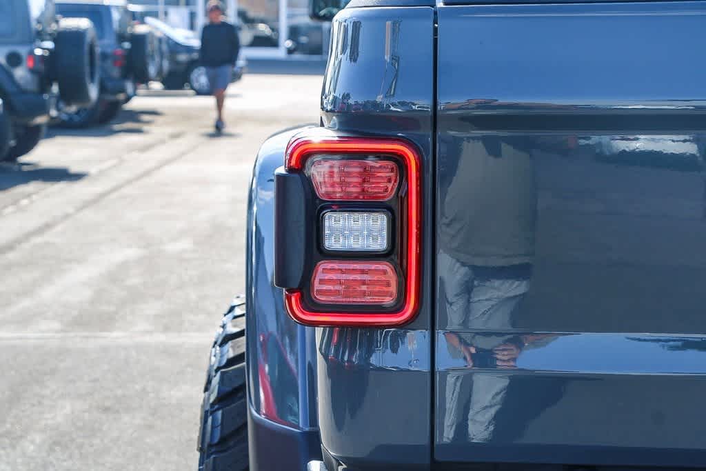 2020 Jeep Gladiator Rubicon 4x4 10