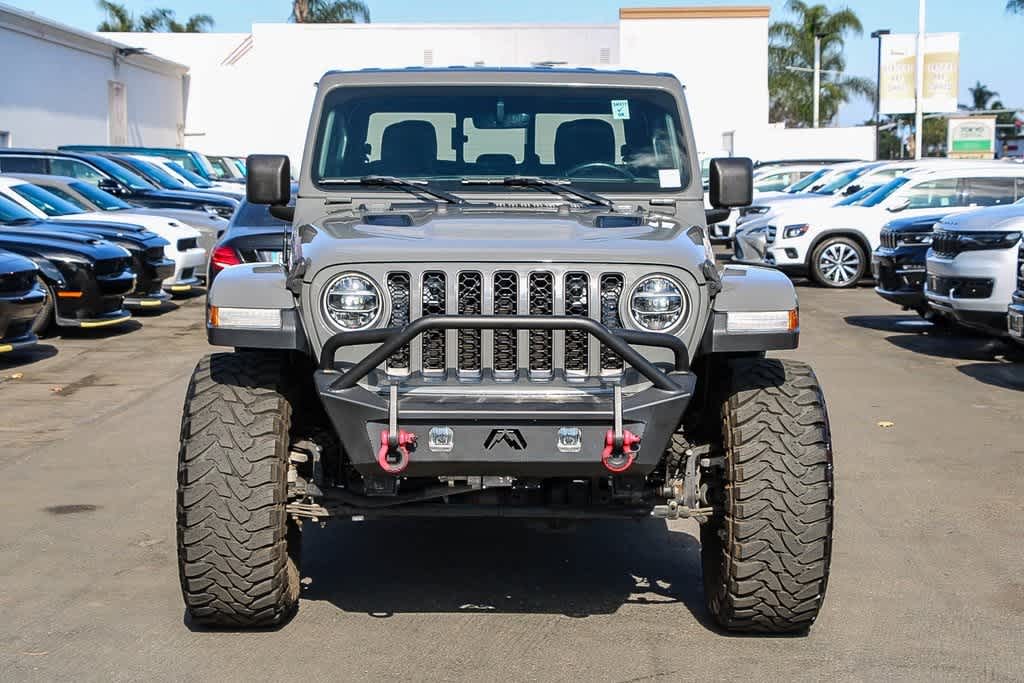 2020 Jeep Gladiator Rubicon 4x4 6