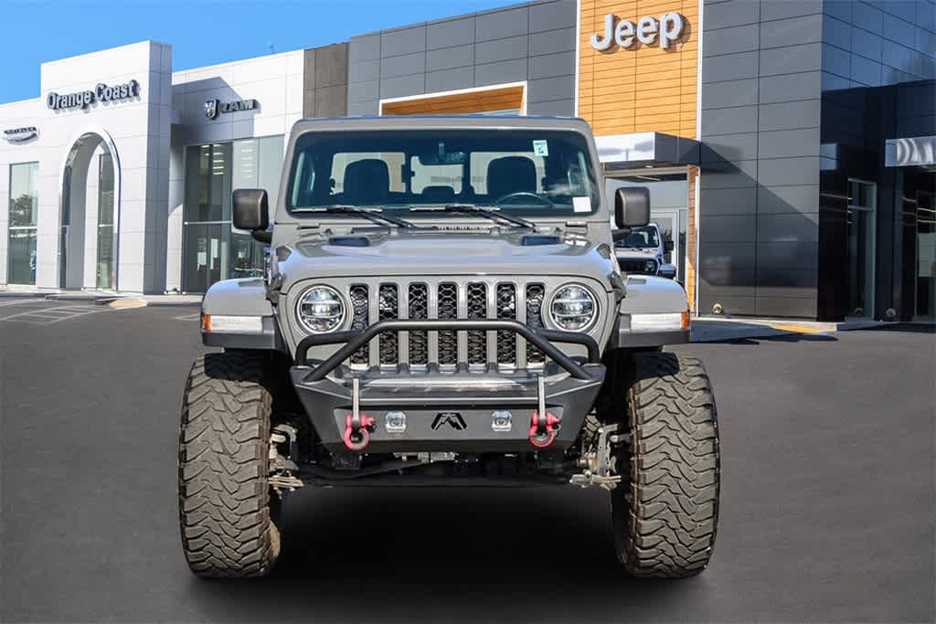 2020 Jeep Gladiator Rubicon 4x4 6