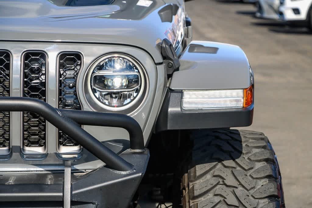 2020 Jeep Gladiator Rubicon 4x4 7