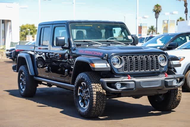 2024 Jeep Gladiator Rubicon X 4x4 3