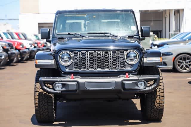 2024 Jeep Gladiator Rubicon X 4x4 2